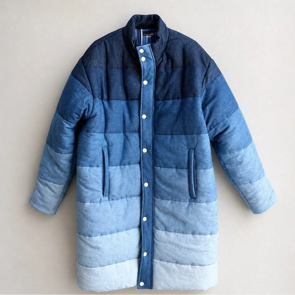MOTHER The King Size Pillow Talker Quilted Jacket - Picture 3 of 14